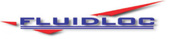 FLUIDLOC logo